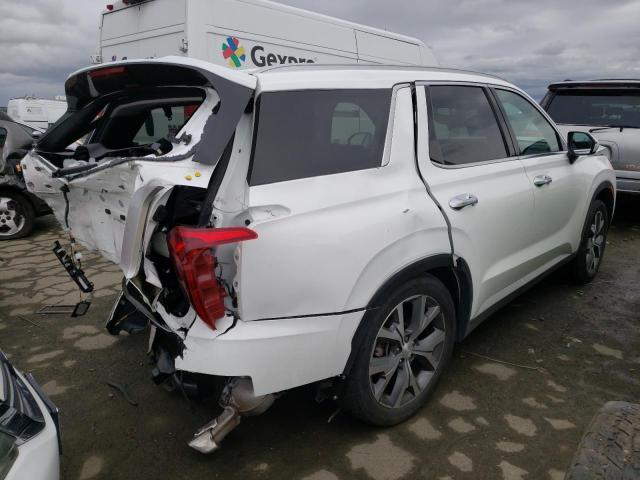 Photo 3 from auction – 2022 HYUNDAI PALISADE S with VIN KM8R44HEXNU347110