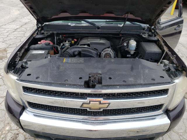 Photo 11 from auction – 2008 CHEVROLET SILVERADO with VIN 2GCEK19J281192104