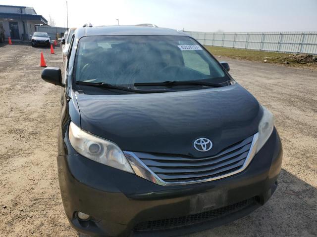 Photo 5 from auction – 2011 TOYOTA SIENNA XLE with VIN 5TDYK3DC1BS137886