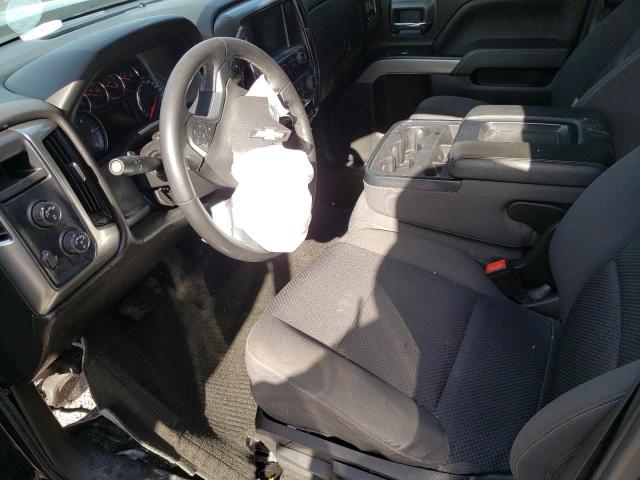 Photo 7 from auction – 2018 CHEVROLET SILVERADO with VIN 3GCUKREC7JG122709