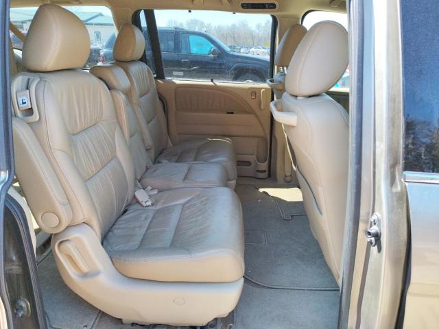 Photo 11 from auction – 2008 HONDA ODYSSEY EX with VIN 5FNRL38638B415920