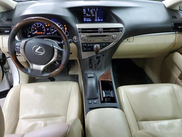 Photo 8 from auction – 2013 LEXUS RX 350 BAS with VIN 2T2BK1BA6DC214786