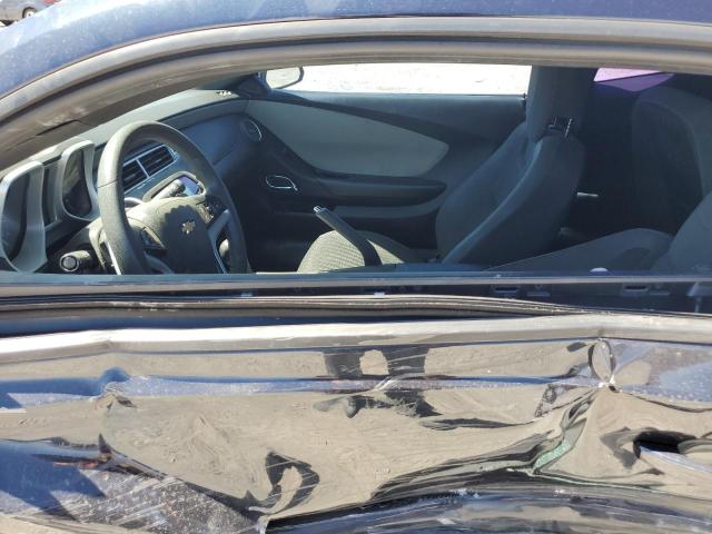 Photo 7 from auction – 2014 CHEVROLET CAMARO LS with VIN 2G1FA1E33E9324646