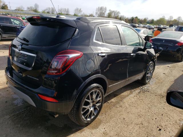 Photo 3 from auction – 2019 BUICK ENCORE SPO with VIN KL4CJ1SM8KB714850