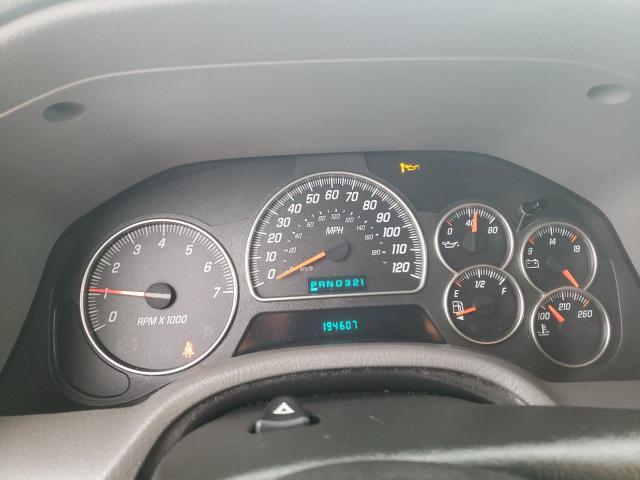 Photo 9 from auction – 2005 GMC ENVOY with VIN 1GKDS13S952252778