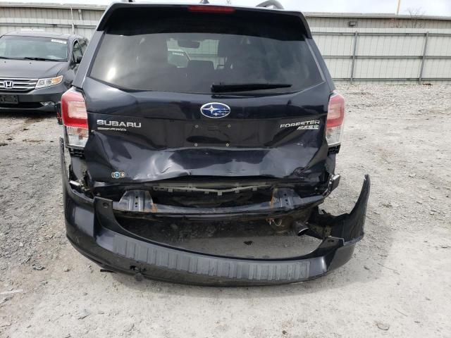 Photo 6 from auction – 2017 SUBARU FORESTER 2 with VIN JF2SJAJC9HH534696