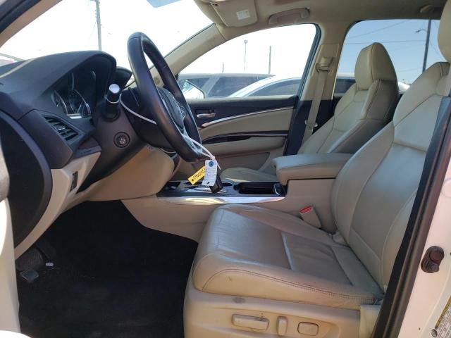 Photo 7 from auction – 2016 ACURA MDX TECHNO with VIN 5FRYD4H42GB043982
