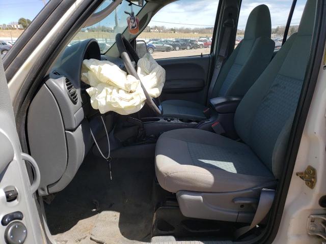Photo 7 from auction – 2006 JEEP LIBERTY SP with VIN 1J8GL48K16W257041
