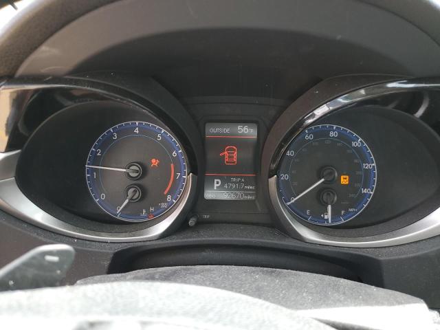 Photo 9 from auction – 2016 TOYOTA COROLLA L with VIN 2T1BURHE7GC594295