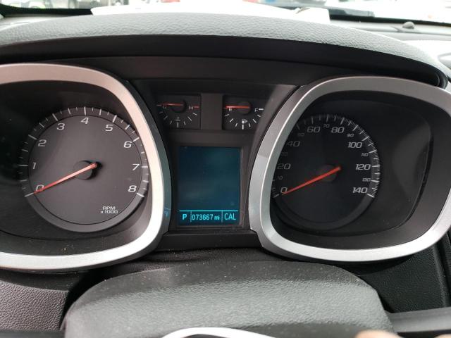 Photo 9 from auction – 2017 CHEVROLET EQUINOX LT with VIN 2GNALCEK3H1578866