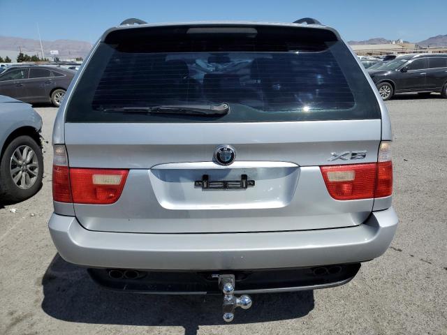 Photo 6 from auction – 2003 BMW X5 4.4I with VIN 5UXFB33553LH44436