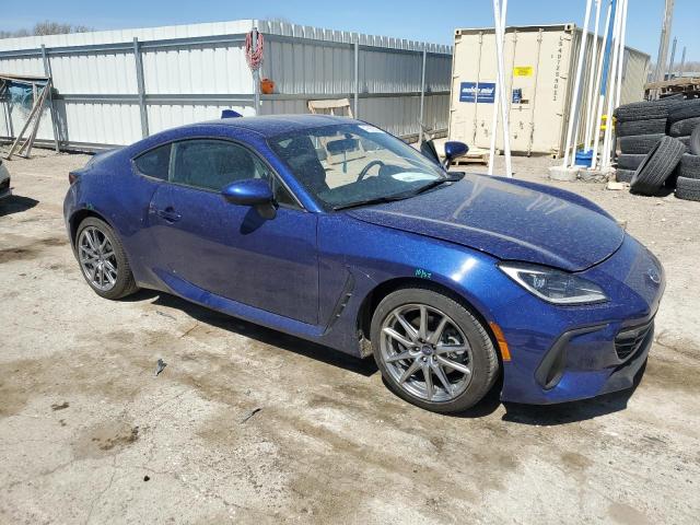 Photo 4 from auction – 2023 SUBARU BRZ PREMIU with VIN JF1ZDBB1XP9701282