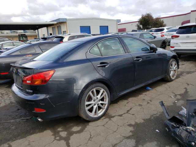 Photo 3 from auction – 2006 LEXUS IS 350 with VIN JTHBE262465008725