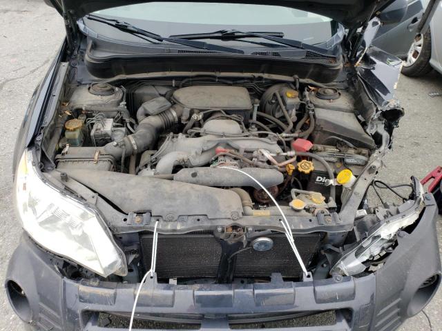 Photo 12 from auction – 2009 SUBARU FORESTER 2 with VIN JF2SH61669H721060
