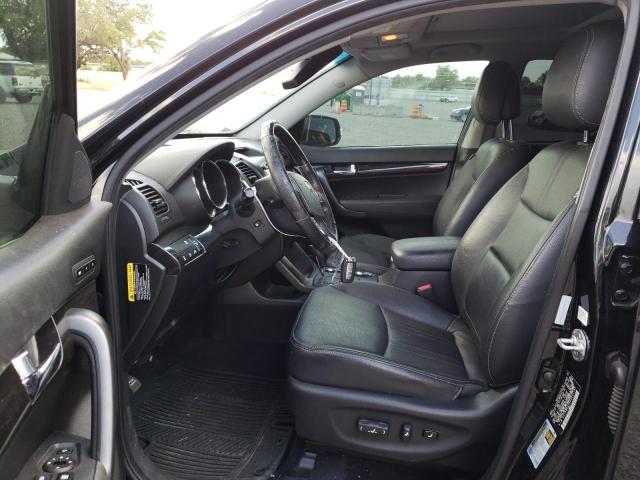 Photo 7 from auction – 2013 KIA SORENTO SX with VIN 5XYKWDA22DG401189