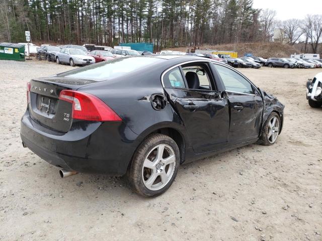Photo 3 from auction – 2013 VOLVO S60 T5 with VIN YV1612FH7D2208946
