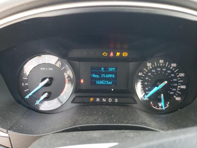 Photo 9 from auction – 2013 FORD FUSION S with VIN 3FA6P0G78DR113859