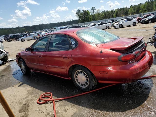 Фото 2 с аукциона – 1999 FORD TAURUS SE с VIN 1FAFP53S2XA323282
