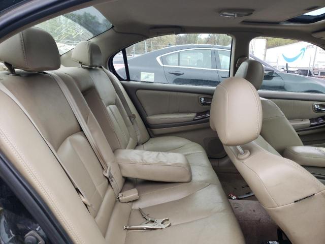 Photo 10 from auction – 2000 INFINITI I30 with VIN JNKCA31A4YT202142
