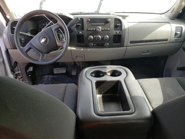 Photo 8 from auction – 2013 CHEVROLET SILVERADO with VIN 1GCRKPEA7DZ134291