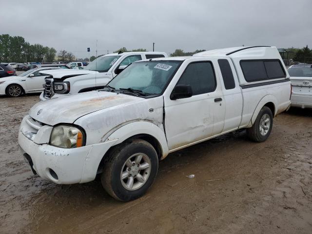 NISSAN FRONTIER K 2004 with VIN 1N6DD26T64C423122 - Photo from auction