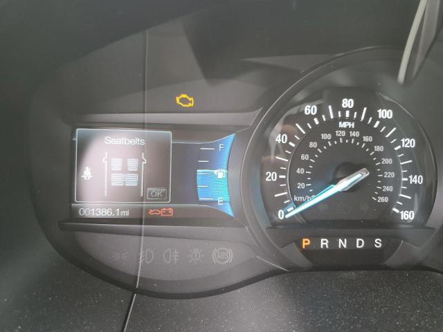Photo 9 from auction – 2023 FORD EDGE SEL with VIN 2FMPK4J91PBA20887