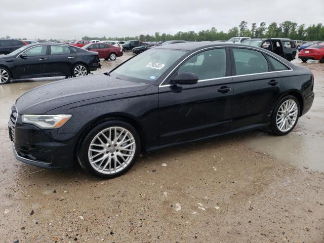 AUDI A6 PREMIUM 2016 with VIN WAUCFAFC8GN104684 - Photo from auction