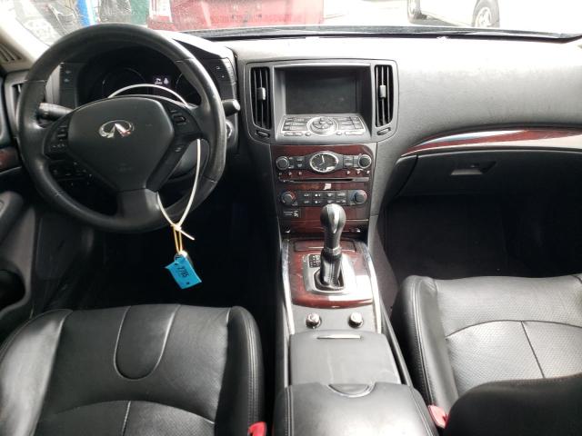 Photo 8 from auction – 2012 INFINITI G37 BASE with VIN JN1CV6AP5CM624227