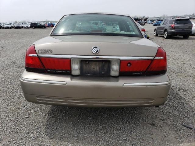 Photo 6 from auction – 2001 MERCURY GRAND MARQ with VIN 2MEFM74W41X646987