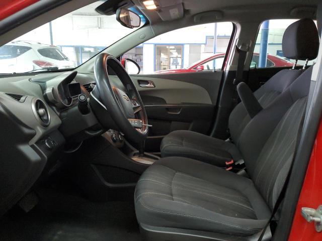 Photo 7 from auction – 2013 CHEVROLET SONIC LT with VIN 1G1JC5SH0D4162696