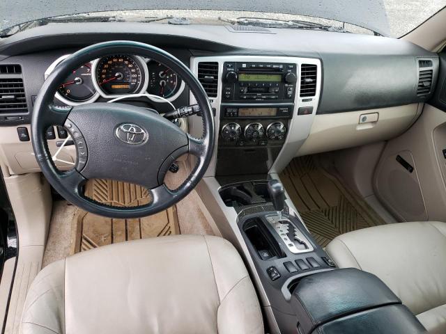 Photo 8 from auction – 2005 TOYOTA 4RUNNER LI with VIN JTEZU17R950044412