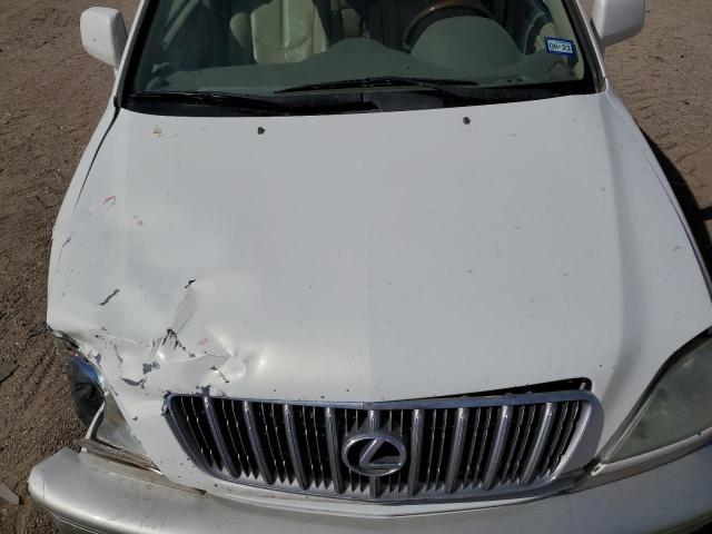 Photo 12 from auction – 2002 LEXUS RX 300 with VIN JTJGF10U420142700