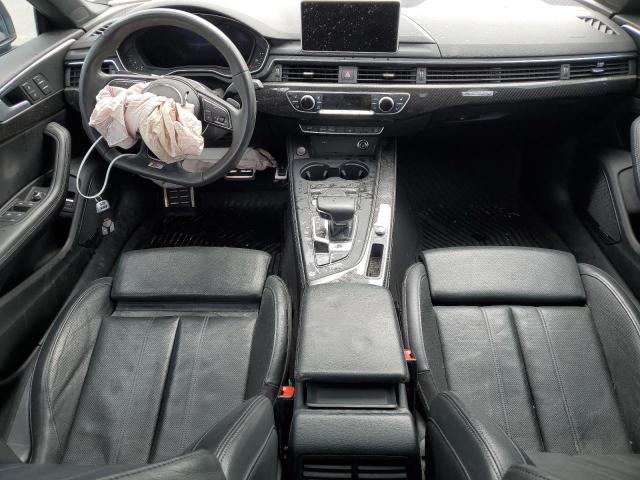 Photo 8 from auction – 2018 AUDI S5 PRESTIG with VIN WAUC4CF5XJA125442