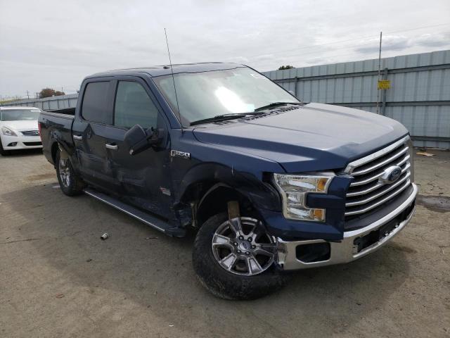 Photo 4 from auction – 2015 FORD F150 SUPER with VIN 1FTEW1CP3FKE28385