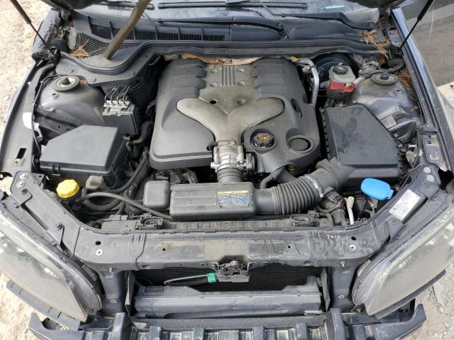 Photo 11 from auction – 2009 PONTIAC G8 with VIN 6G2ER57769L197979