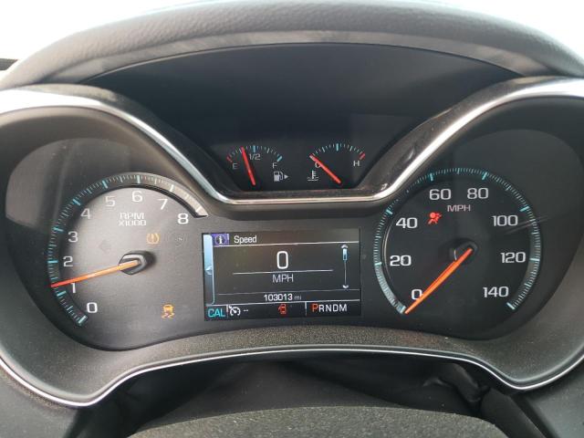 Photo 9 from auction – 2018 CHEVROLET IMPALA LT with VIN 2G1105S36J9171599