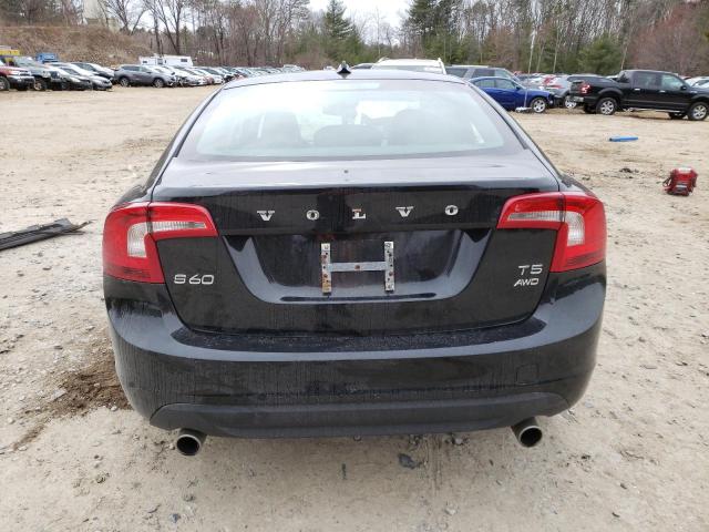 Photo 6 from auction – 2013 VOLVO S60 T5 with VIN YV1612FH7D2208946