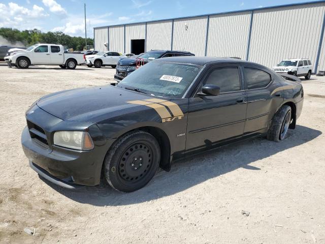 DODGE CHARGER R/ 2009 with VIN 2B3LA53T69H506441 - Photo from auction