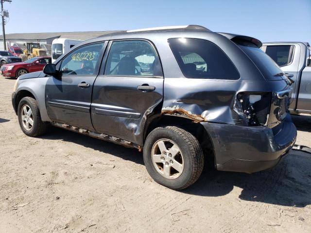 Photo 2 from auction – 2009 CHEVROLET EQUINOX LS with VIN 2CNDL23F896233791
