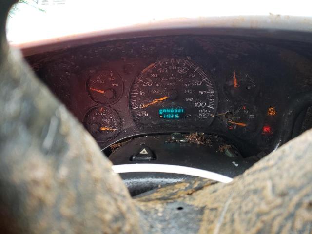 Photo 9 from auction – 2005 CHEVROLET EXPRESS G3 with VIN 1GCHG39U951257648