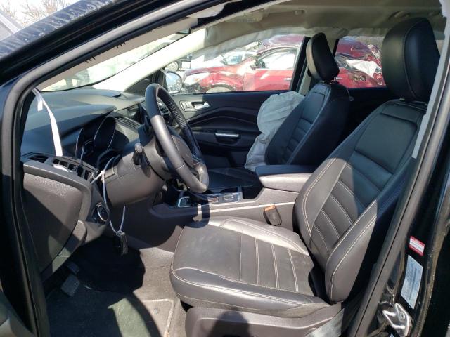 Photo 7 from auction – 2018 FORD ESCAPE TIT with VIN 1FMCU9J96JUC34636
