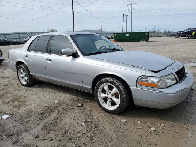 Photo 4 from auction – 2003 MERCURY GRAND MARQ with VIN 2MEFM74W53X605285