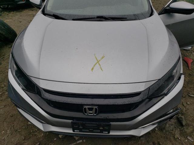 Photo 11 from auction – 2019 HONDA CIVIC LX with VIN 2HGFC2F69KH502210