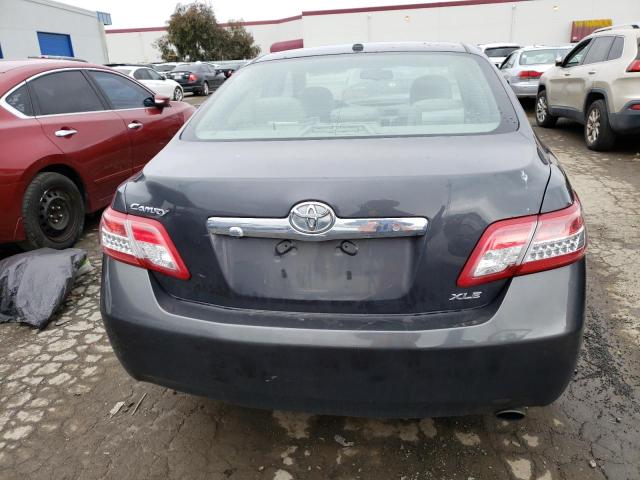 Photo 6 from auction – 2011 TOYOTA CAMRY BASE with VIN 4T1BF3EK4BU225662