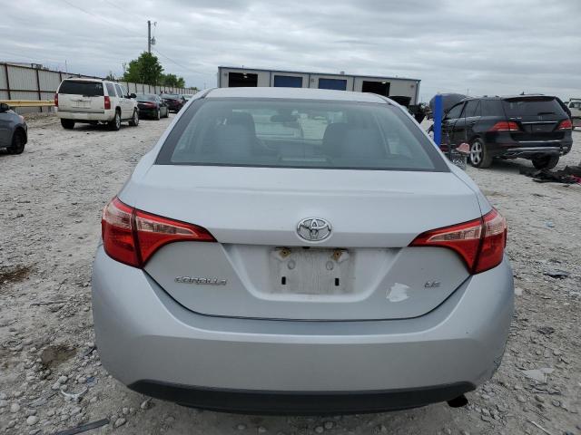 Photo 6 from auction – 2018 TOYOTA COROLLA L with VIN 2T1BURHE3JC069161