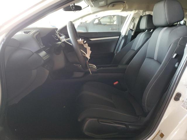 Photo 7 from auction – 2021 HONDA CIVIC LX with VIN 19XFC2F62ME201193