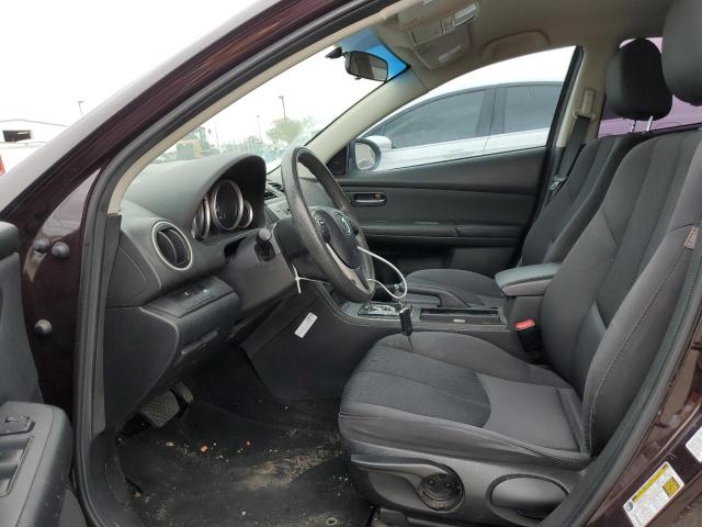 Photo 7 from auction – 2011 MAZDA 6 I with VIN 1YVHZ8BH9B5M09589
