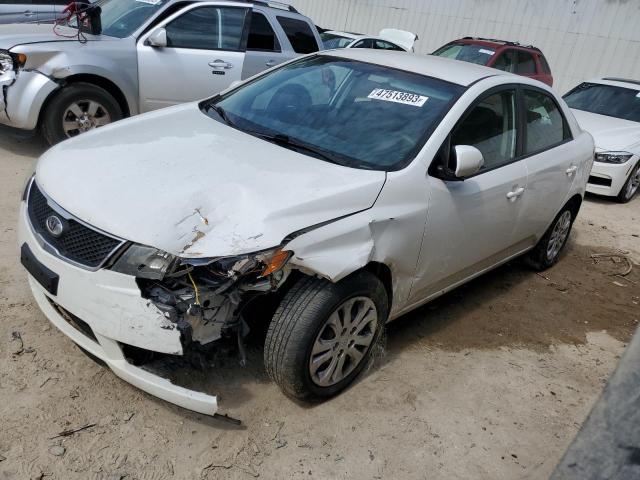 Photo 1 from auction – 2010 KIA FORTE EX with VIN KNAFU4A21A5847164