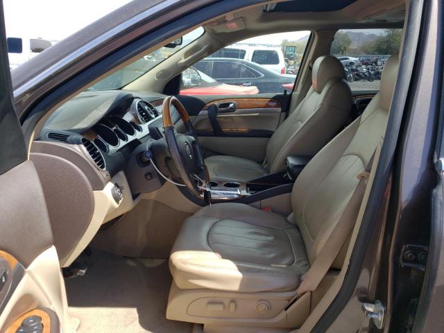 Photo 7 from auction – 2008 BUICK ENCLAVE CX with VIN 5GAEV23768J114037