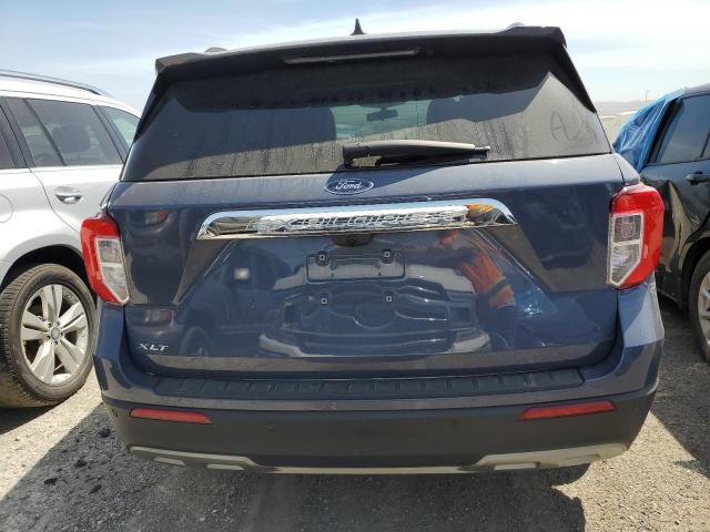 Photo 6 from auction – 2021 FORD EXPLORER X with VIN 1FMSK7DH9MGC45755
